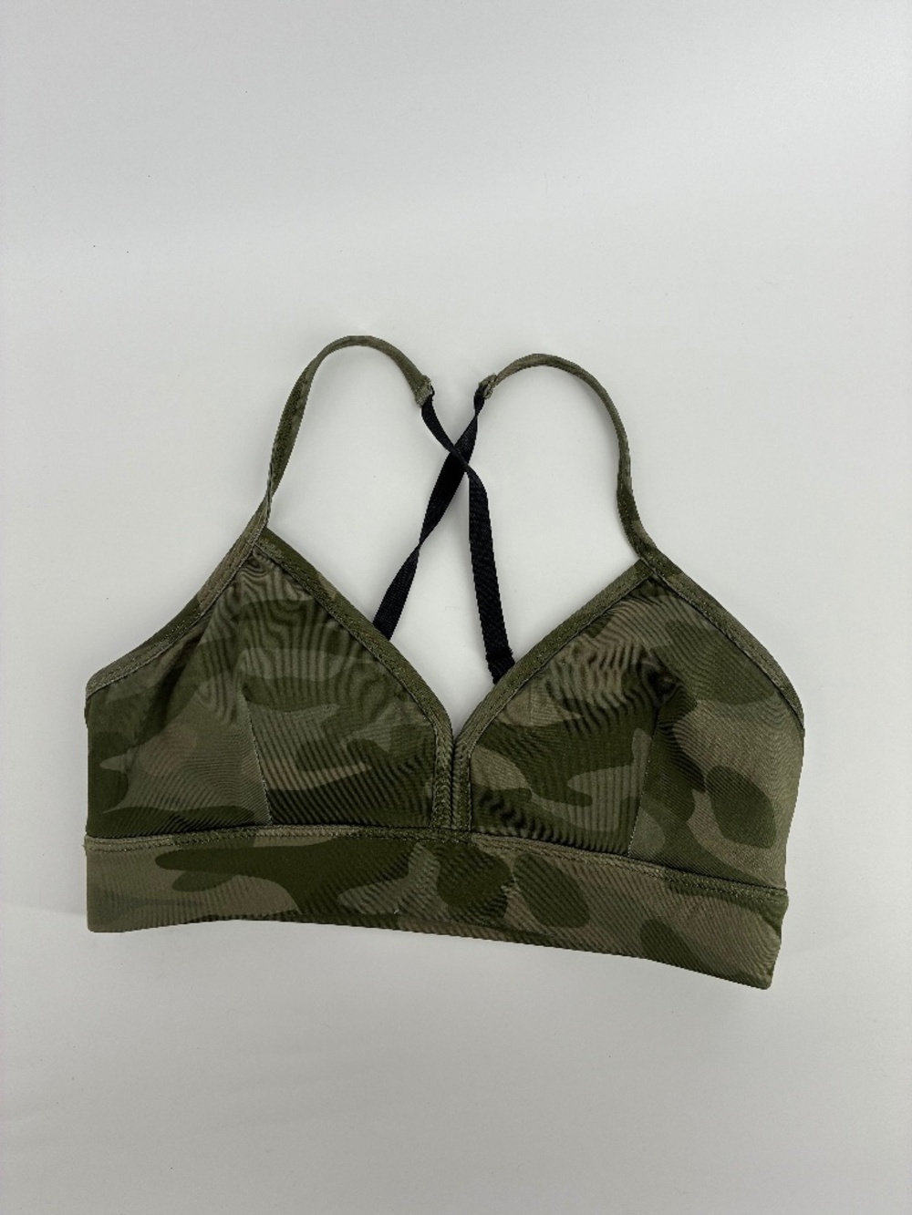 MASSIVE $10 SALE Camo Forever 21 Sports Lounge Bra